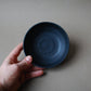 Matte Black Dish No.1