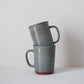 Large Textured Mug