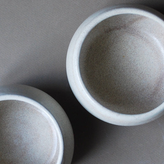 Set of Rounded Bowls