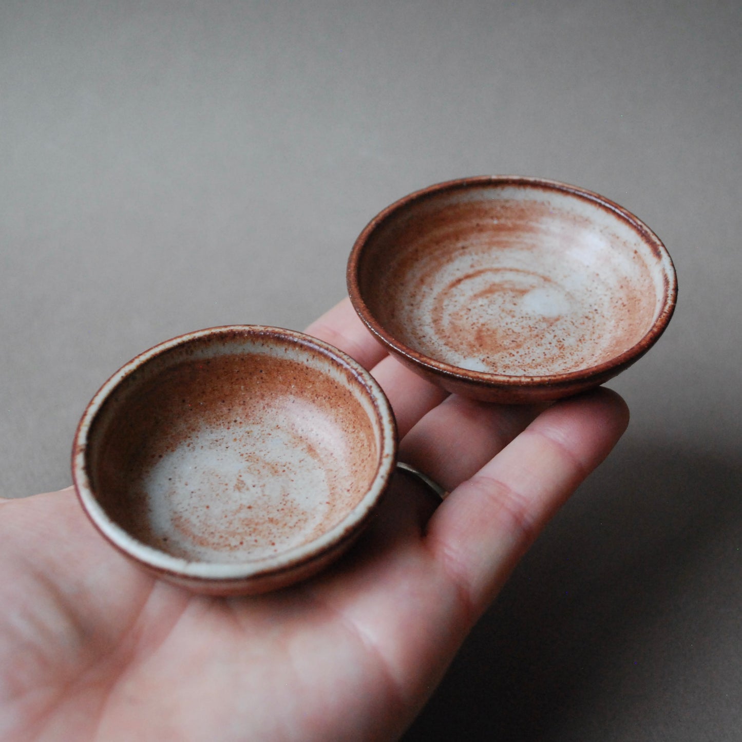 Set of 2 Mini Dishes